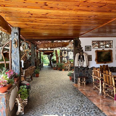 Haţeg Casa Vlad酒店 外观 照片