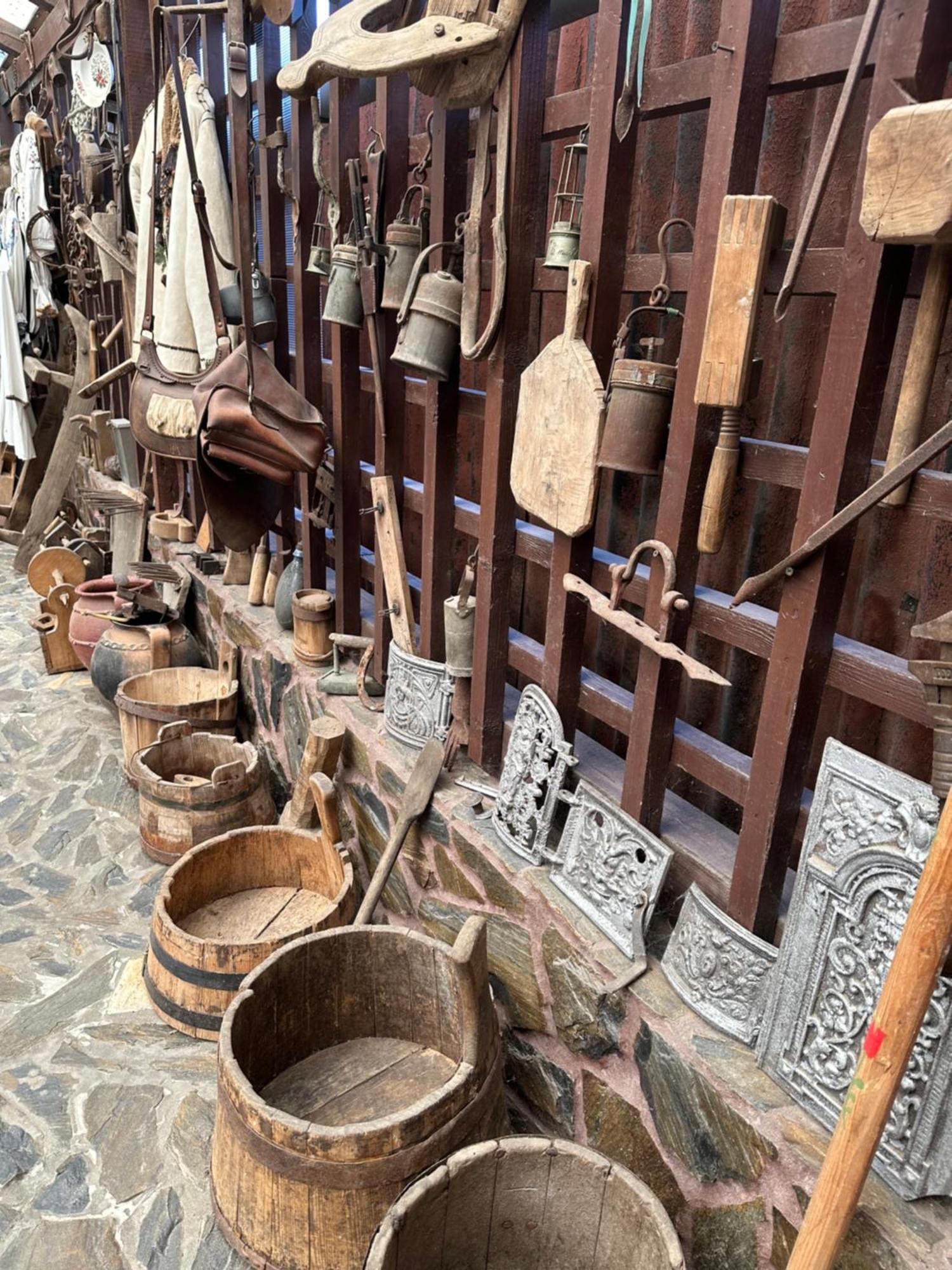 Haţeg Casa Vlad酒店 外观 照片